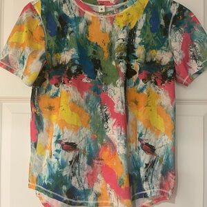 Lululemon t-shirt - size 4